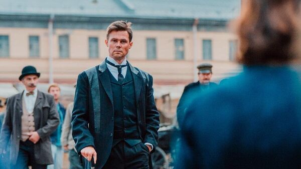 Один из героев сериала Чистые