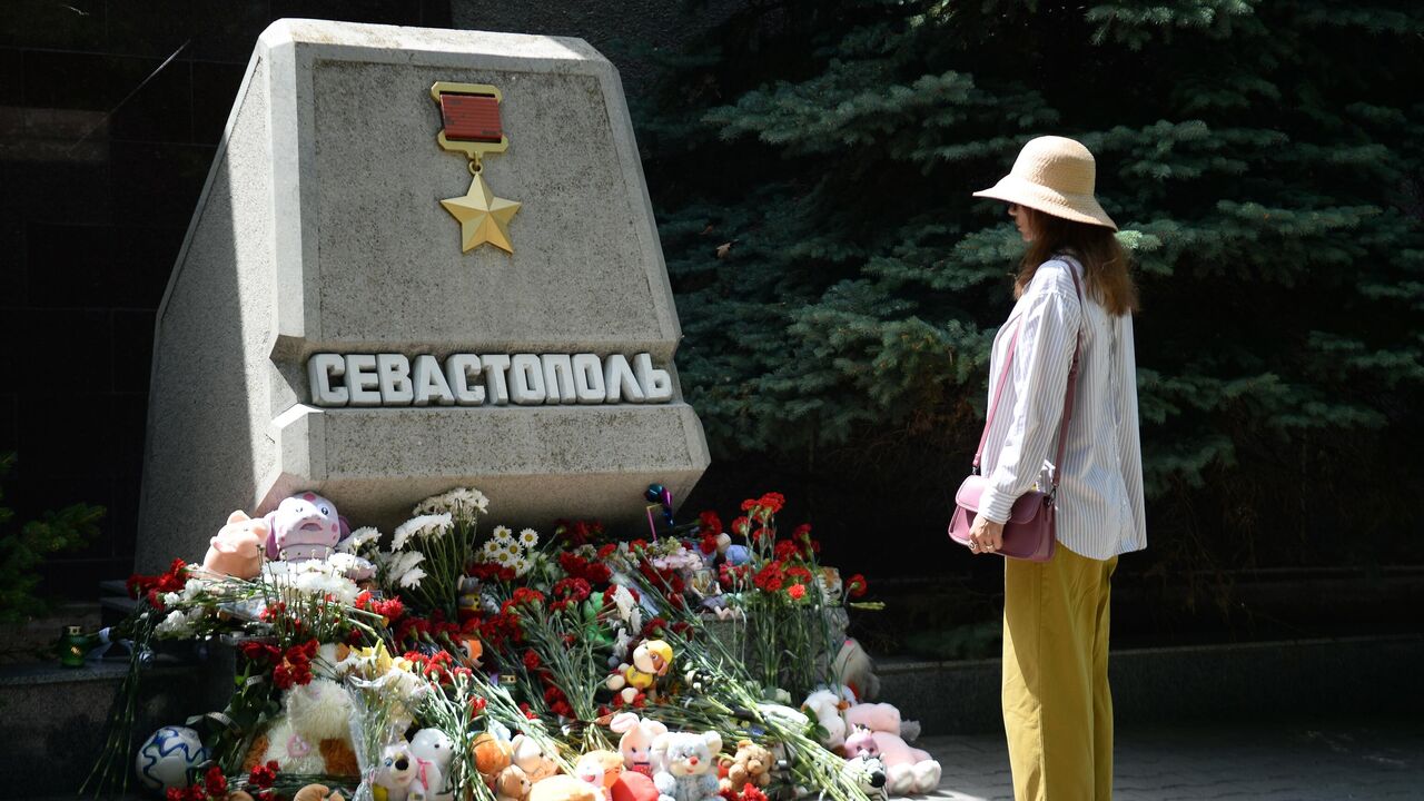 Трагедия в Севастополе не останется без ответа, заявил Рябков - РИА  Новости, 27.06.2024