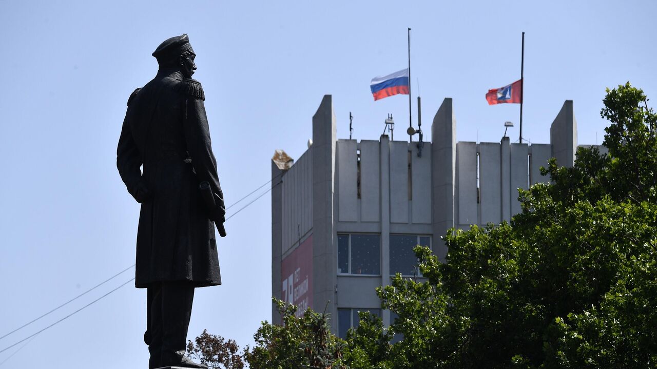 В Севастополе доработают систему оповещения населения, заявил Развожаев -  РИА Новости, 27.06.2024