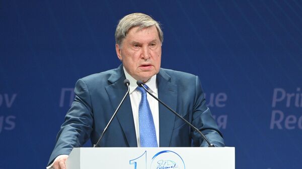 Система единой безопасности должна сменить евроцентризм, заявил Ушаков