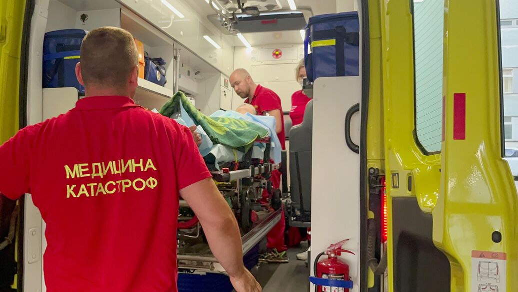 Умерла девочка, пострадавшая при атаке украинских БПЛА на Севастополь