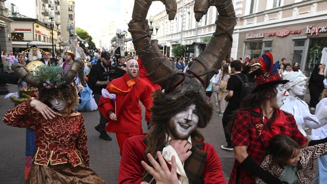 В Москве впервые пройдет фестиваль 