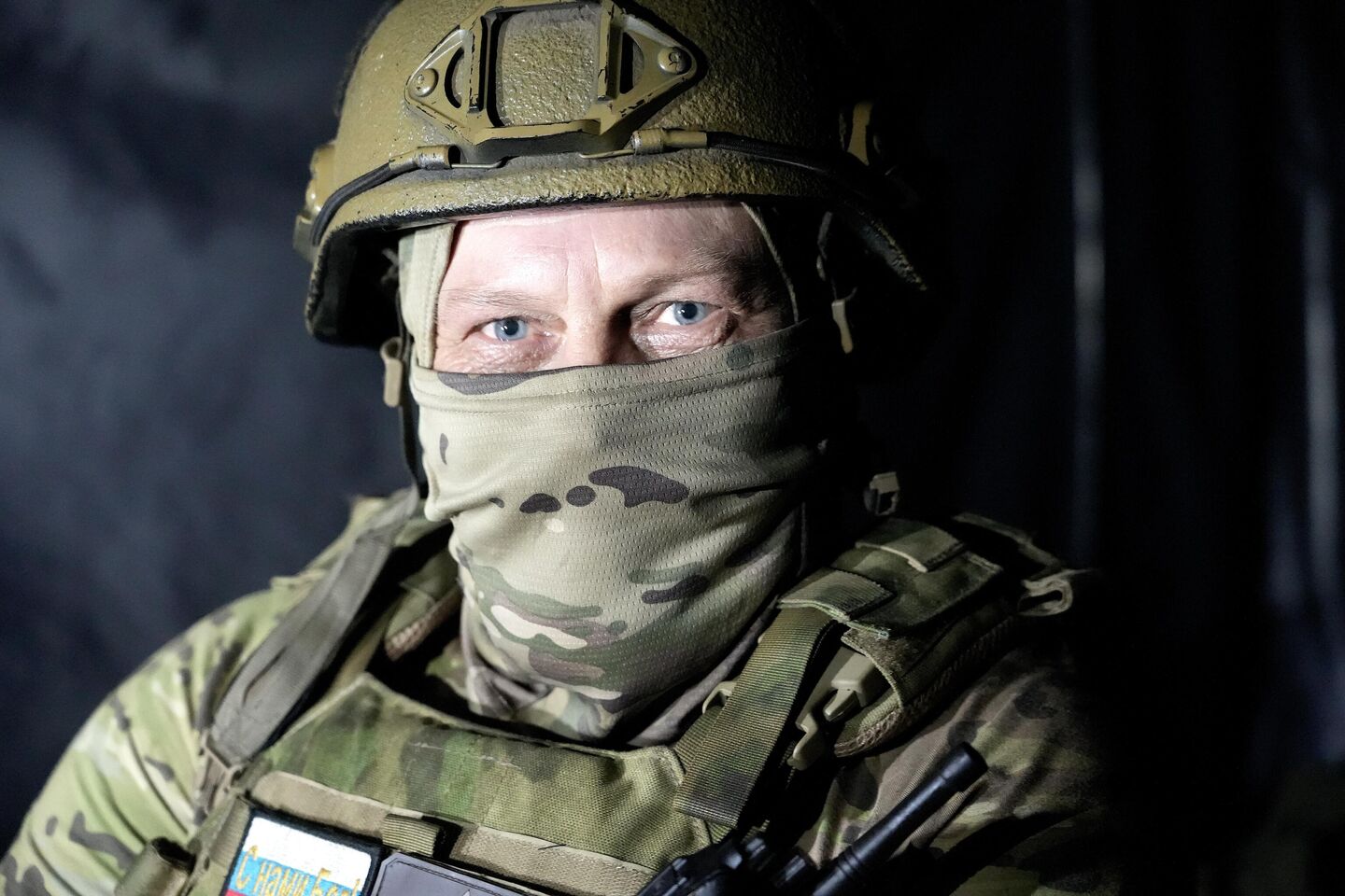 Боец Даф Боец Даф