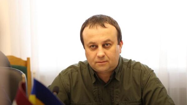 Глава Винницкой областной государственной администрации Сергей Борзов