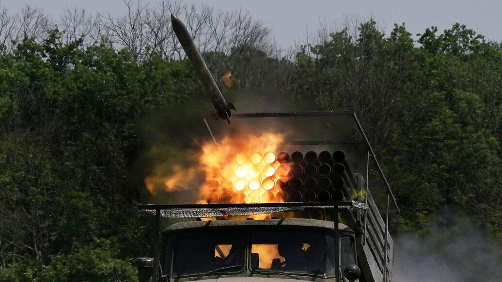 ВС России нанесли удары по иностранным наемникам в Сумской области