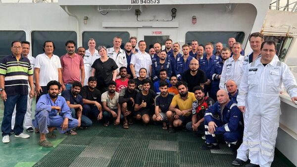 Экипаж танкера ПАО Совкомфлот спас 19 моряков в Аденском заливе