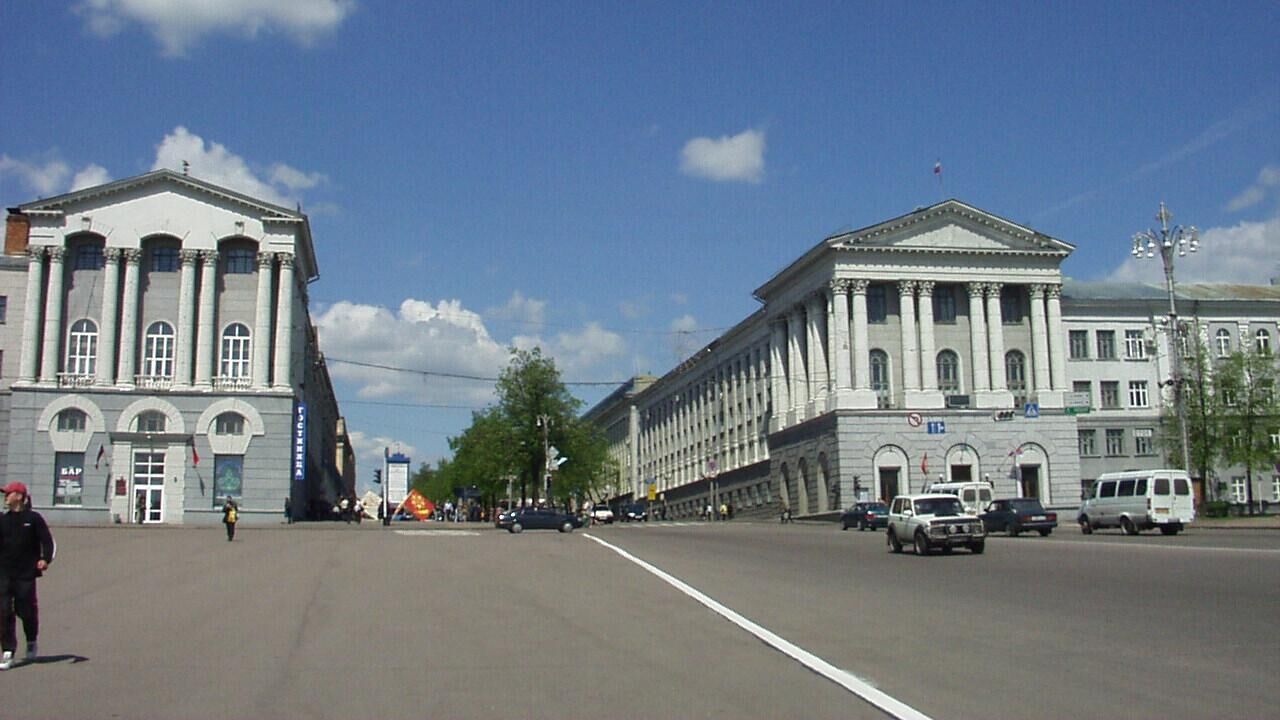 В Курской области объявили ракетную опасность - РИА Новости, 07.07.2024