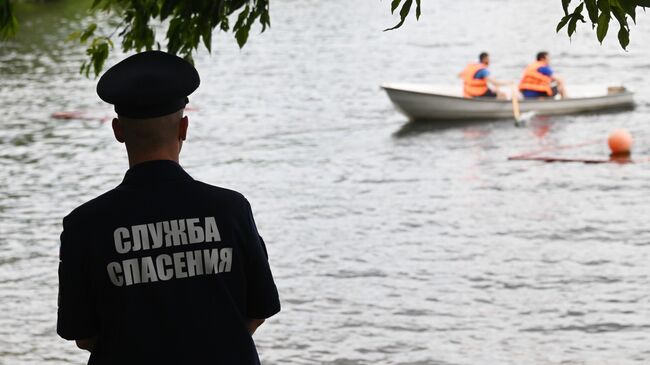 В Подмосковье с начала апреля утонули 14 детей