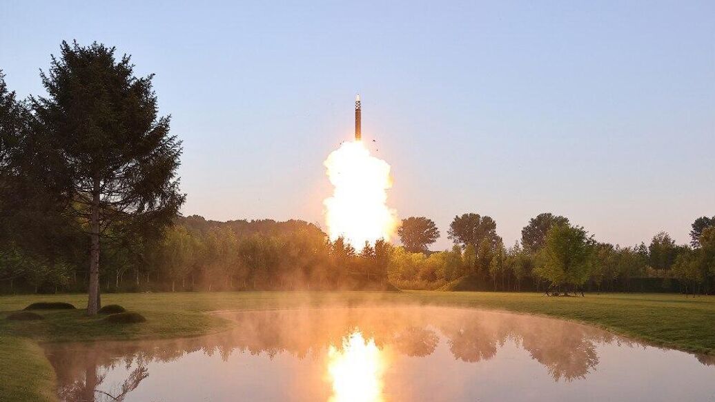 На учениях в КНДР отрабатывали готовность к ядерному контрудару