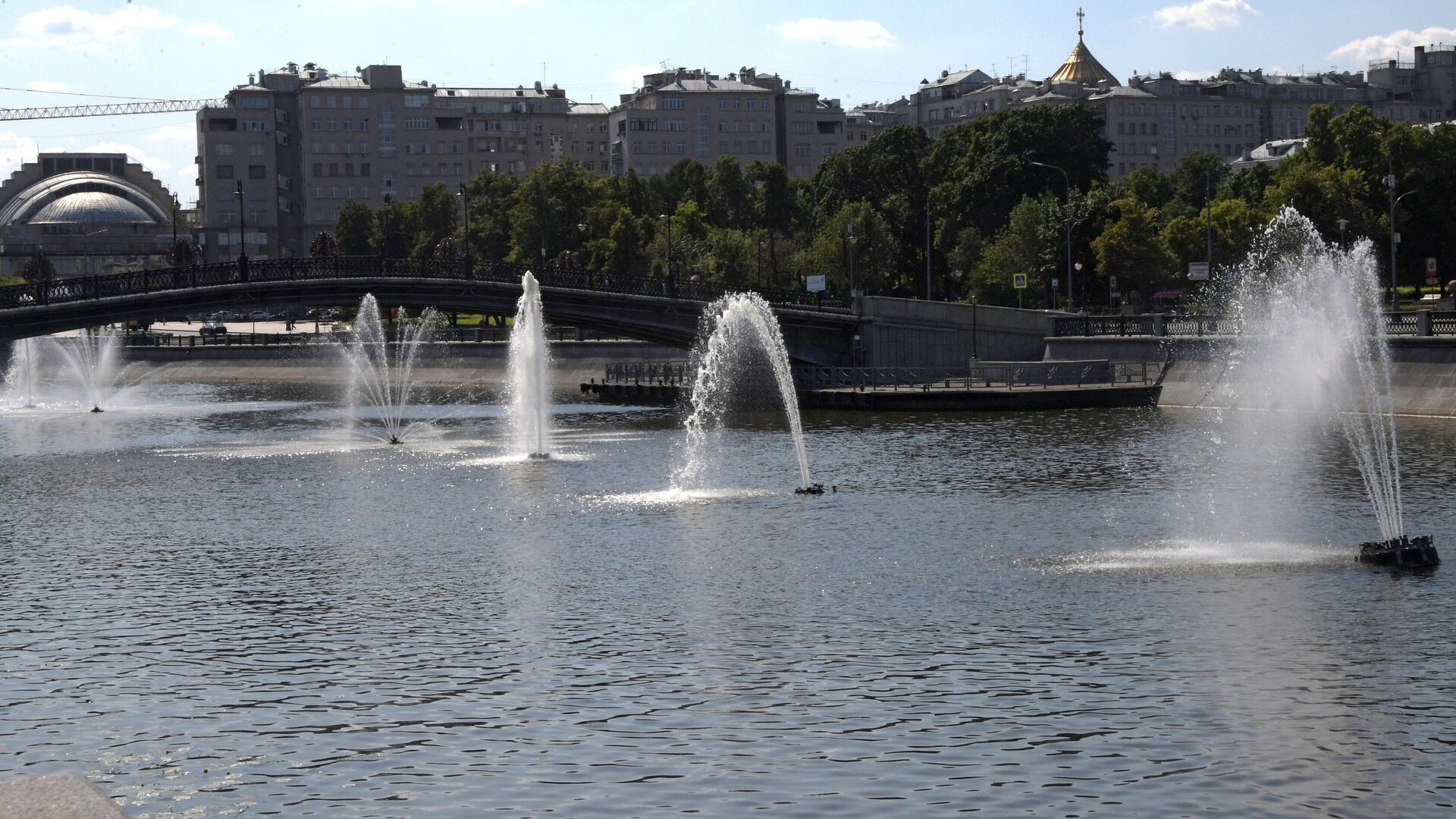 Москва - РИА Новости, 1920, 12.07.2024