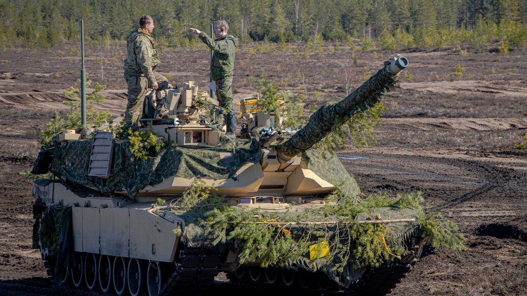 НАТО хочет дополнительно создать 49 боеспособных бригад