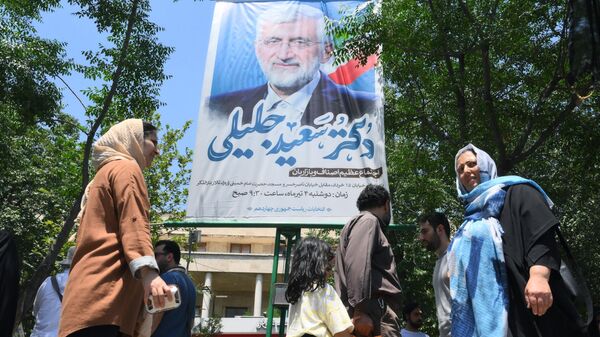 В Иране открылись избирательные участки на выборах президента