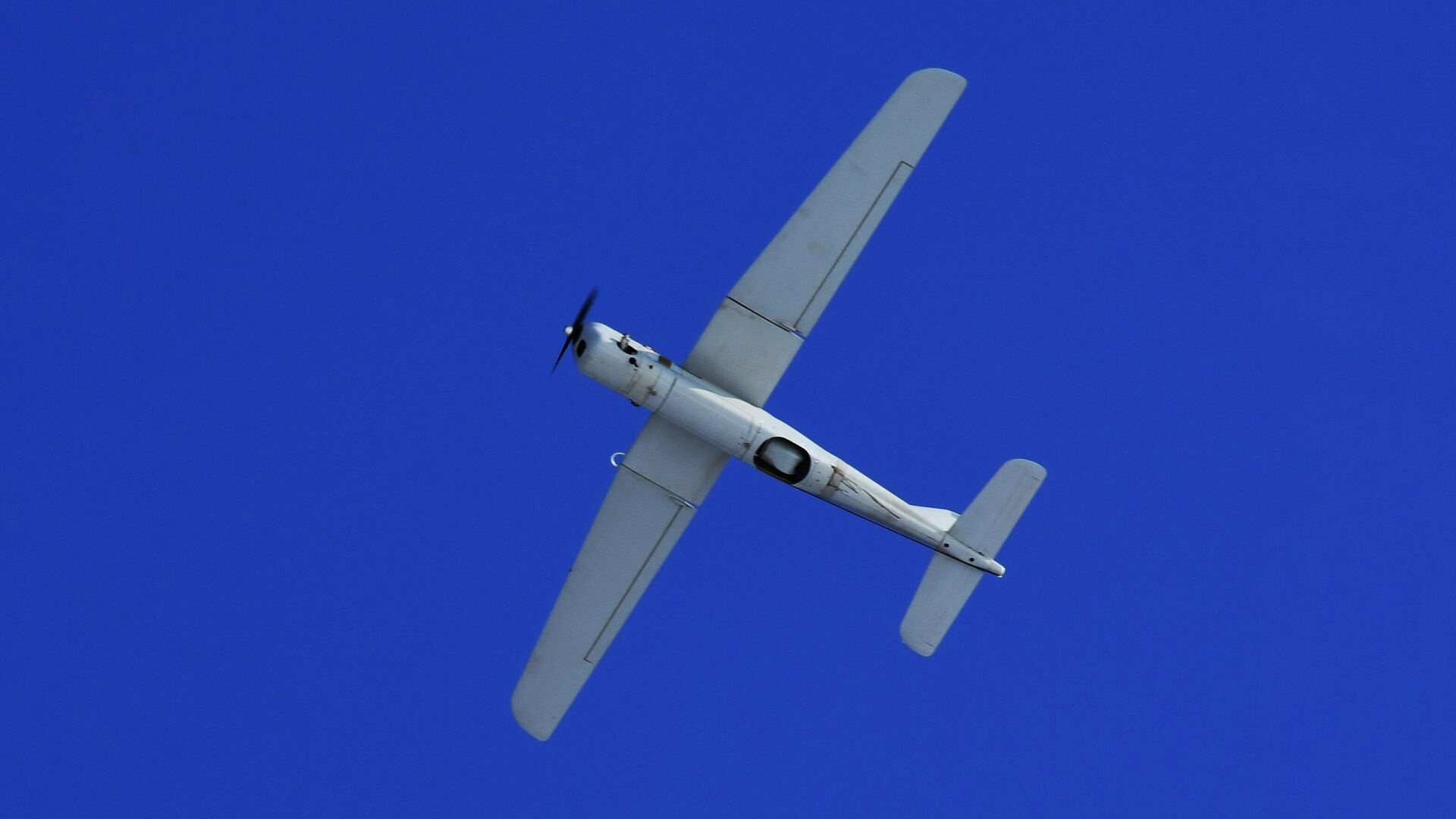 Беспилотный летательный аппарат (БЛА) Орлан-10 Беспилотный летательный аппарат (БЛА) Орлан-10 - РИА Новости, 1920, 18.12.2025