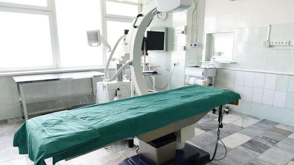 Подмосковные больницы оснастили 12 рентген-аппаратами С-дуга с начала года