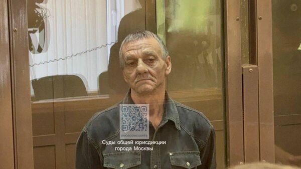 Юрий Хомченко во время оглашения приговора. 28 июня 2024