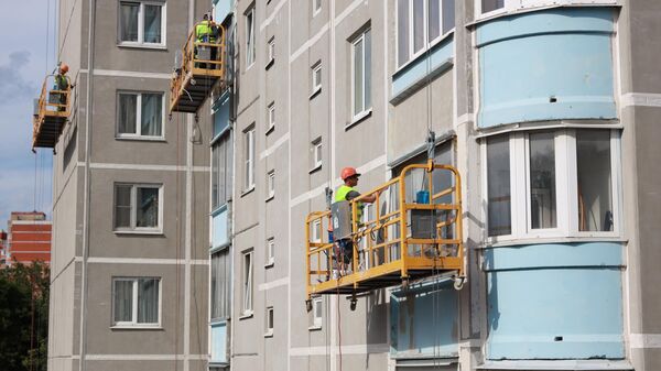 Еще 25 многоквартирных домов капитально отремонтируют в Химках 