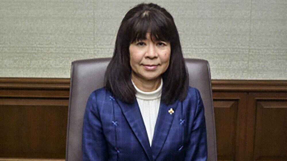 Наоми Унэмото - РИА Новости, 1920, 29.06.2024