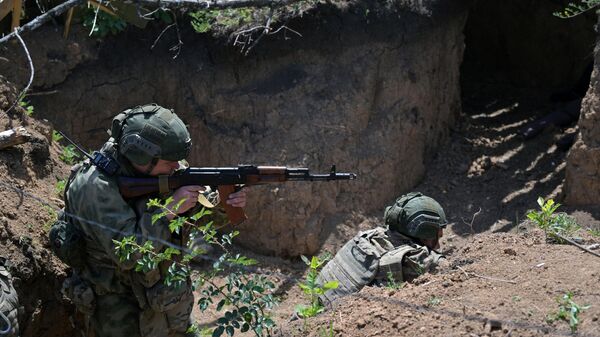 ВС России полностью освободили район Новый в Часовом Яре