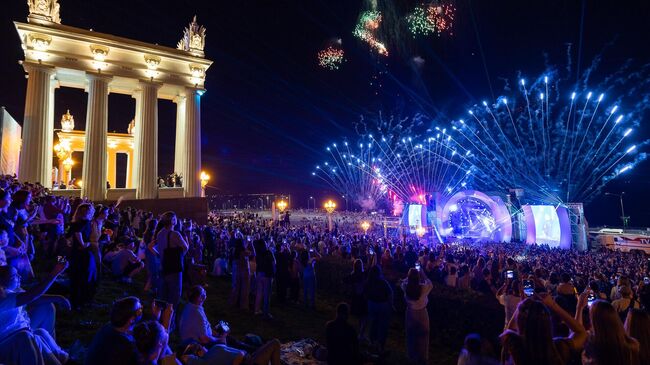 III Волгоградский молодежный фестиваль