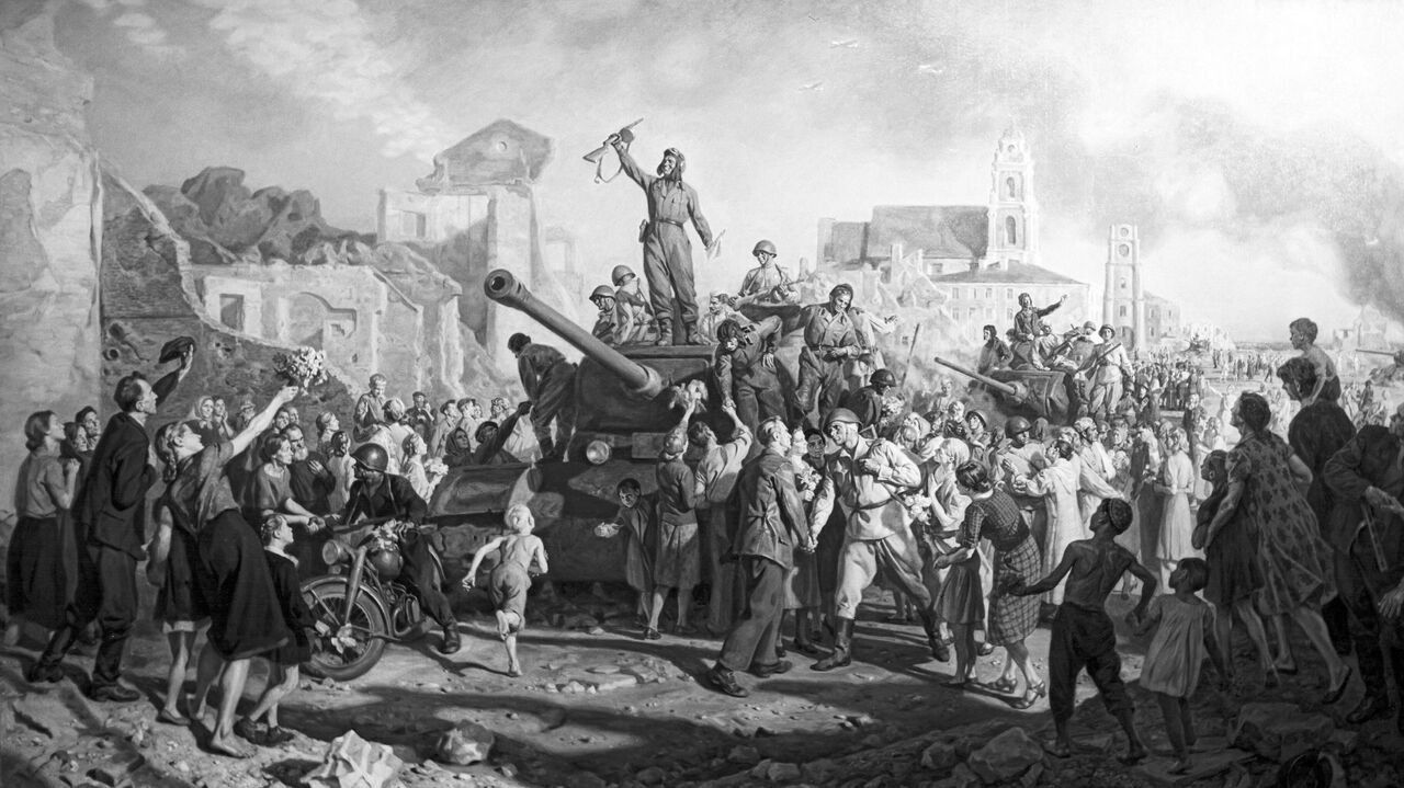 Новости дня 1944