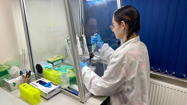Тестирование новых соединений in vitro Тестирование новых соединений in vitro