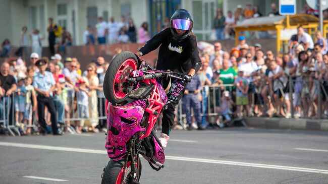 Около 4,5 тысячи человек посетили фестиваль мотокультуры в Коломне