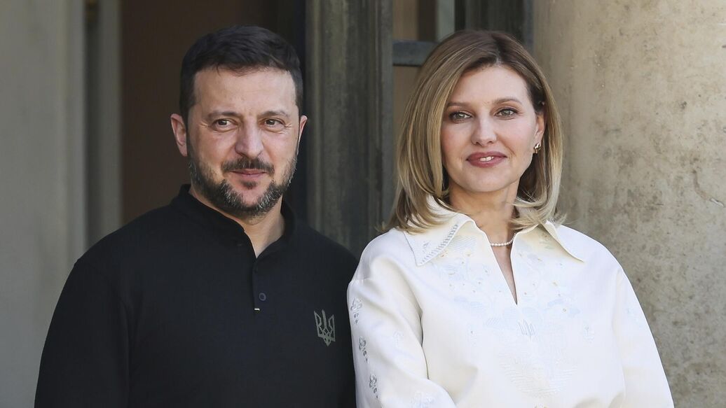 Стало известно, кого Зеленские сделали директором семейного офшора на Кипре