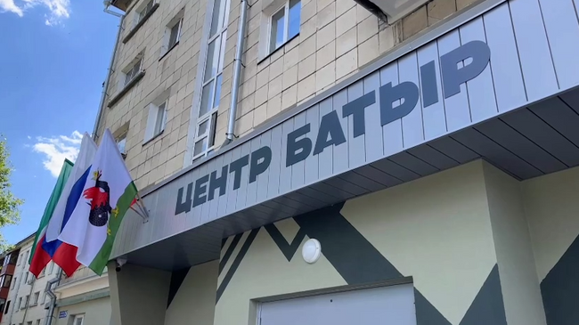 Формирование именного батальона Батыр продолжается в Татарстане