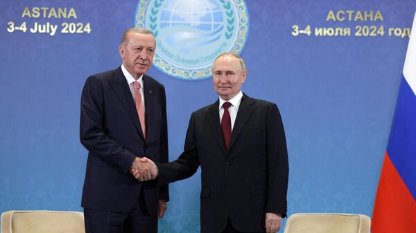 В Турции назвали переговоры Путина и Эрдогана 