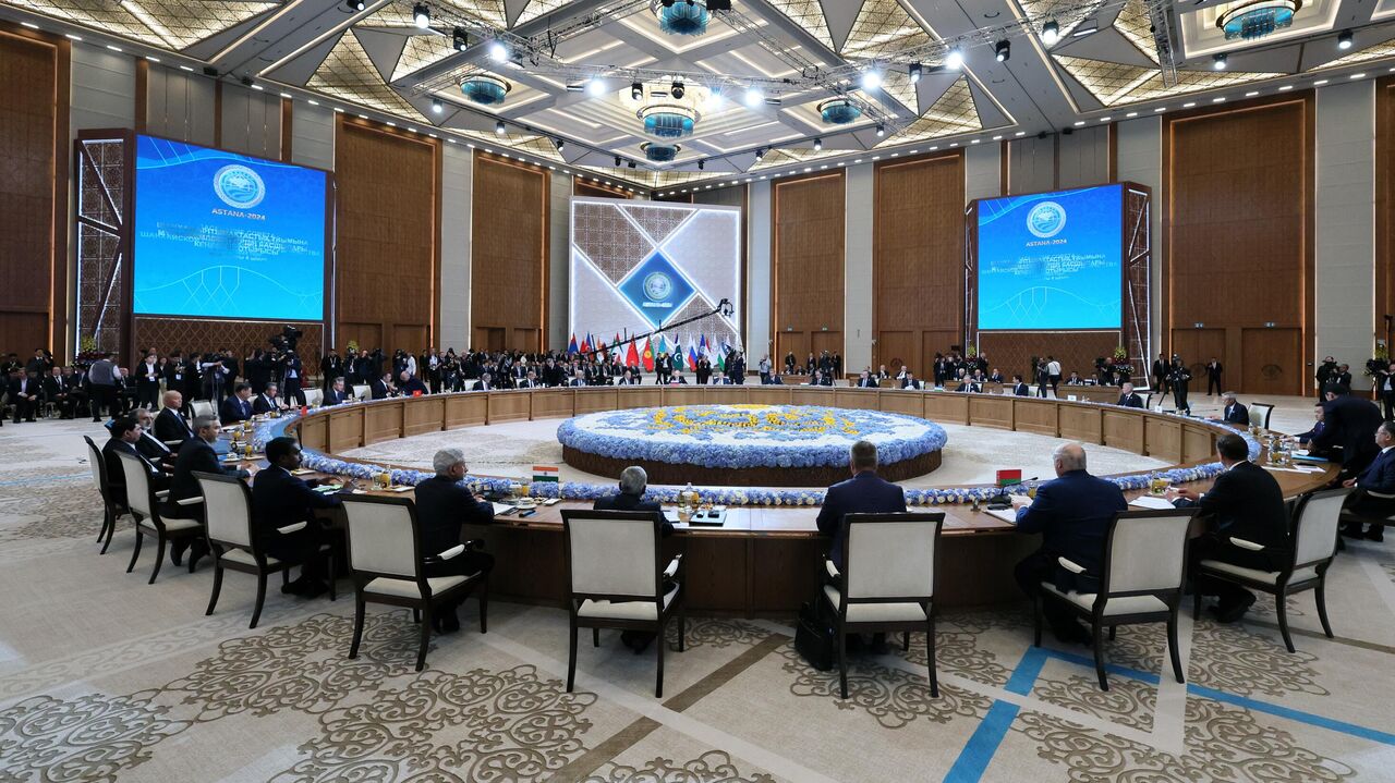 Россия и Казахстан назвали ШОС опорой многополярного миропорядка