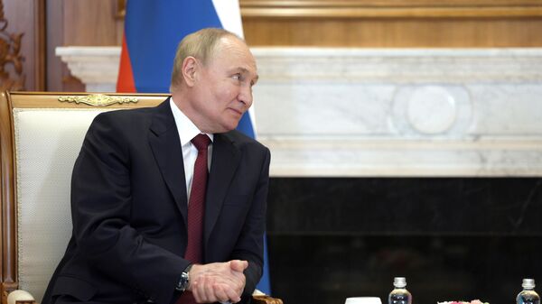Путин прокомментировал инициативу ШОС о мировом единстве