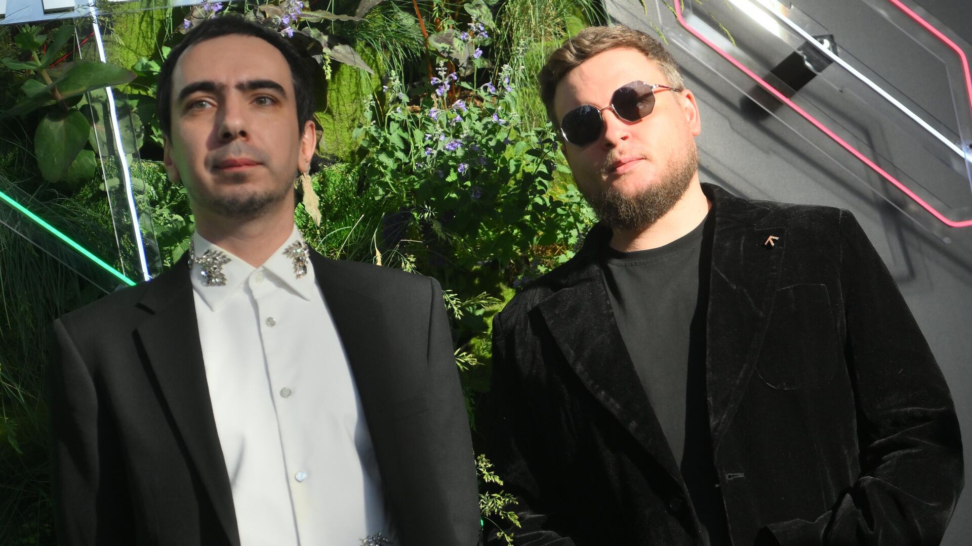 Пранкеры Лексус и Вован - РИА Новости, 1920, 08.10.2025