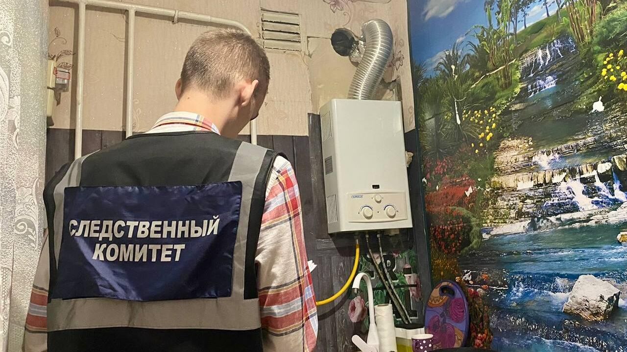 В Саратовской области четверо детей отравились угарным газом - РИА Новости,  05.07.2024