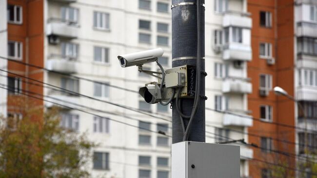 Еще 15 тысяч умных камер будут следить за чистотой в Подмосковье