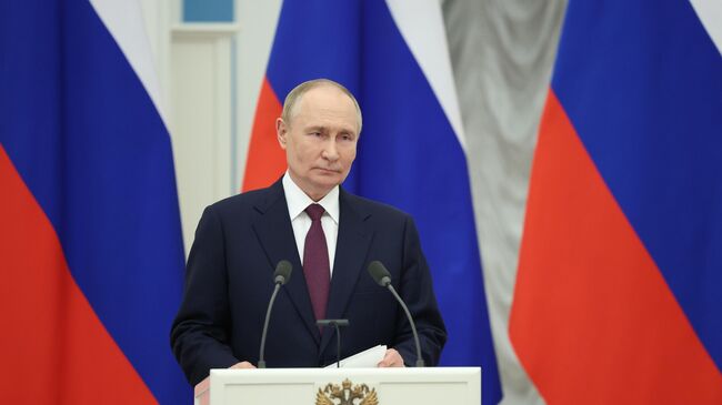 Путину предложили создать в регионах филиалы наццентра 