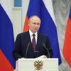 Президент России Владимир Путин