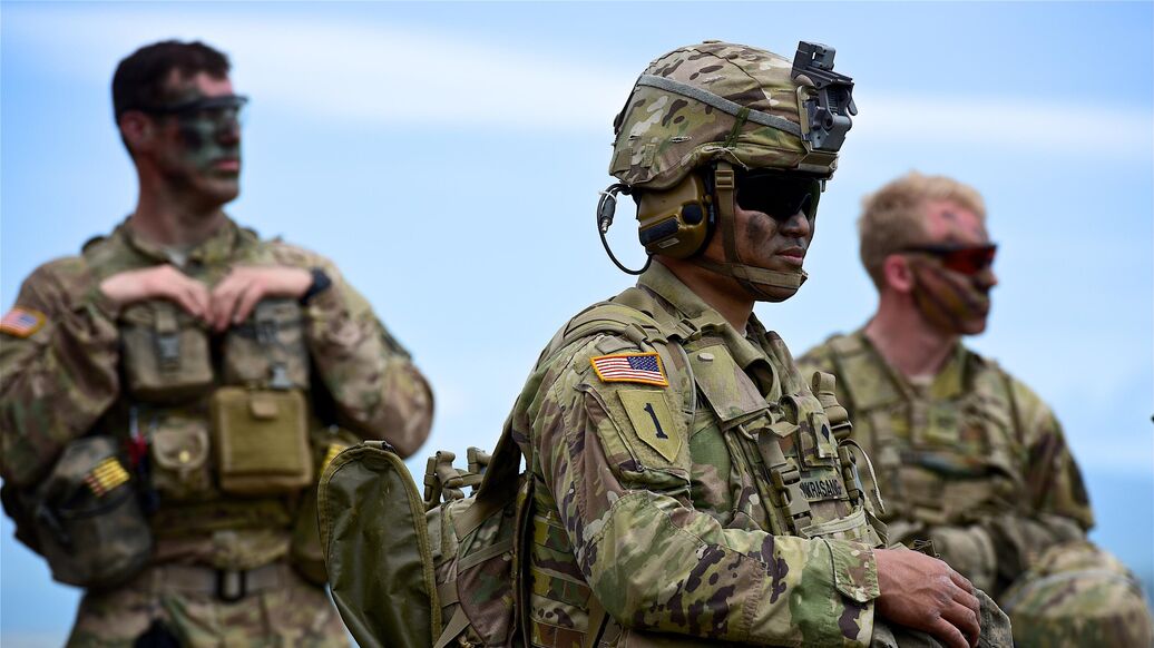 СМИ: США в декабре собираются вывести часть военных из Венгрии и Словакии