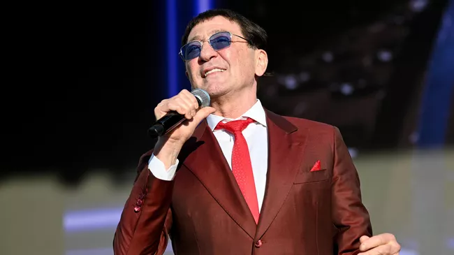 Григорий Лепс