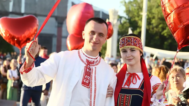 Торжественный концерт Россия нигде не заканчивается, посвящённый завершению выставки 