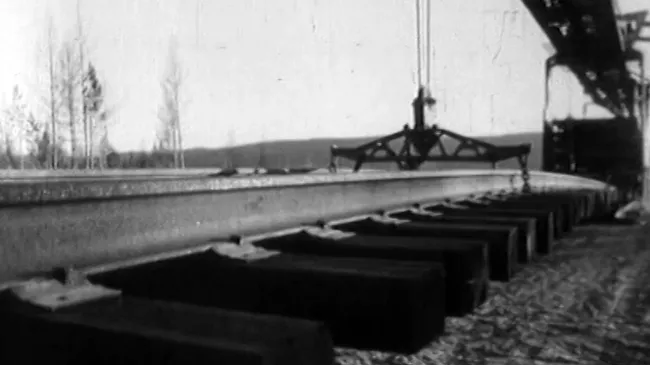 Стройка века: история легендарного БАМа