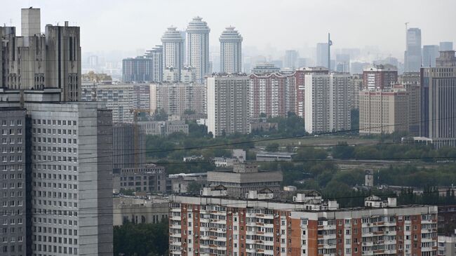 Эксперты: жилье в Москве не подешевеет, несмотря на обвал спроса