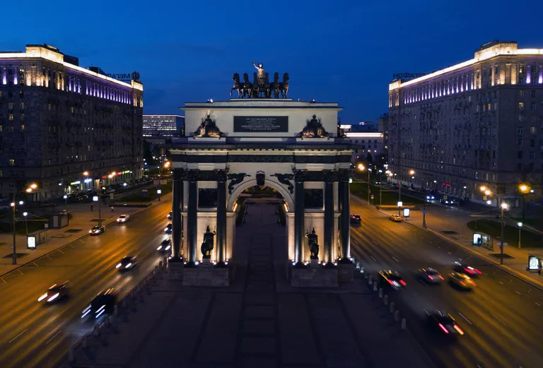 Виды Москвы Виды Москвы
