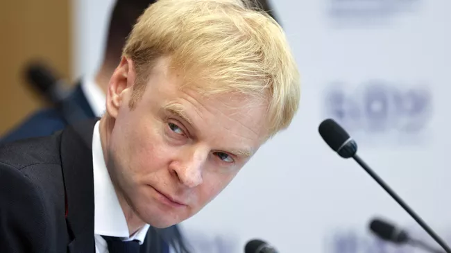 Ректор БФУ имени И. Канта Александр Федоров