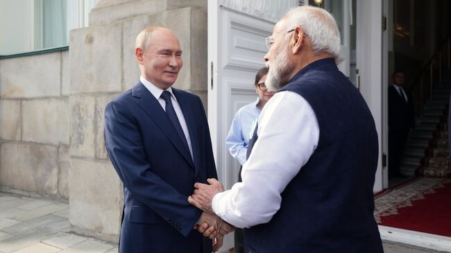 Россия и Индия нарастят взаимные турпотоки