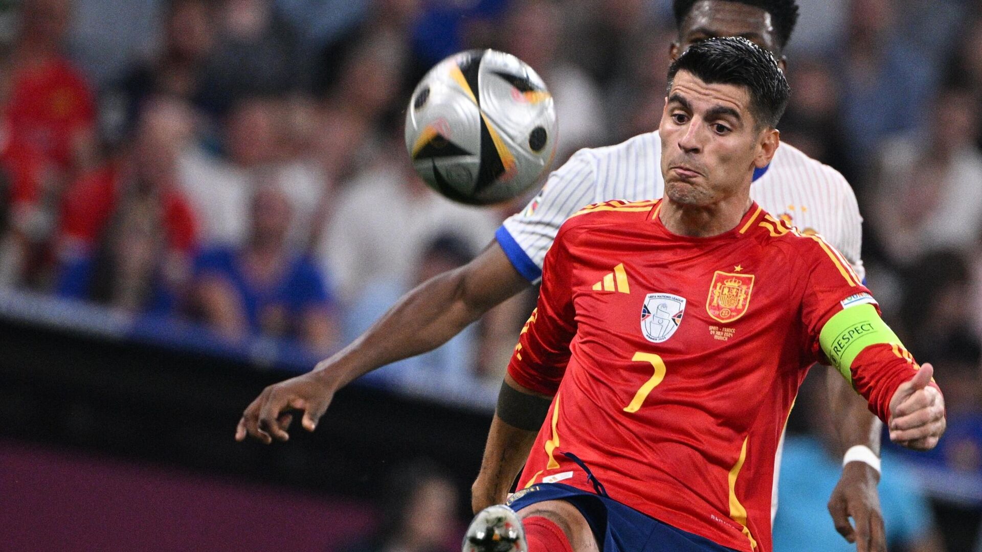 Альваро Мората - РИА Новости, 1920, 12.08.2025