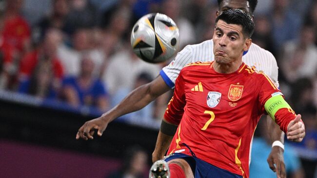 Альваро Мората