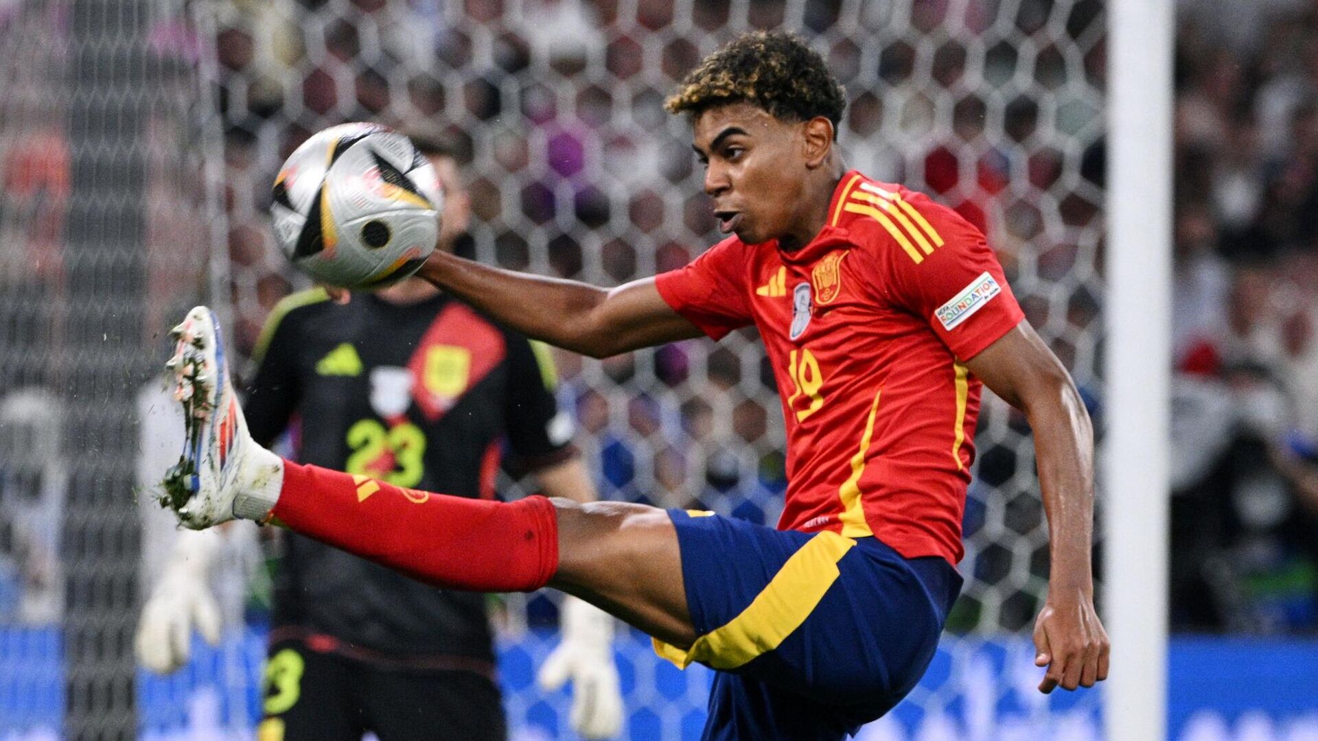 Ламин Ямаль - РИА Новости, 1920, 08.06.2025