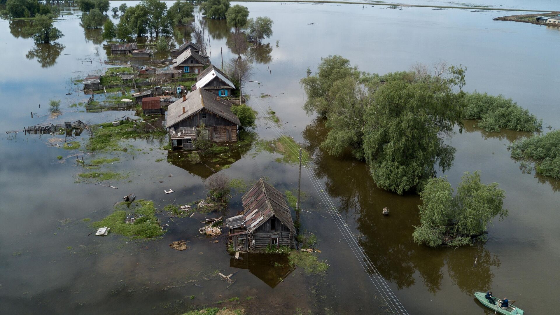 Файзуллин: строить жилье в Усть-Ишиме бессмысленно без мастер-плана -  Недвижимость РИА Новости, 10.07.2024