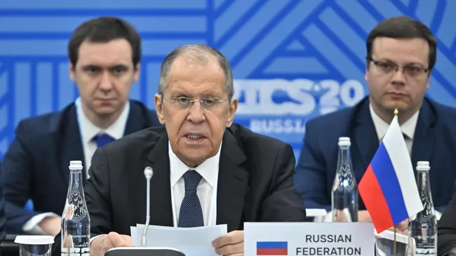 Сергей Лавров