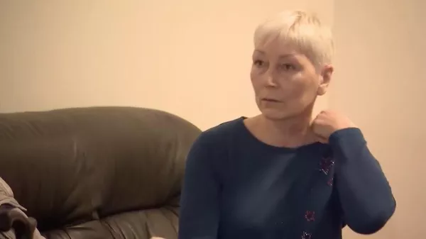 Активистка Елена Крейле